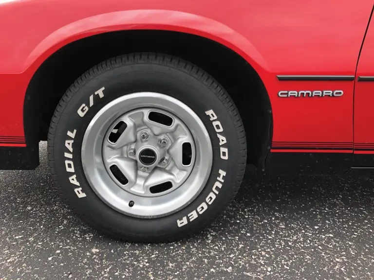 1987 Chevrolet Camaro 3rd Gen - Image 8 of 14