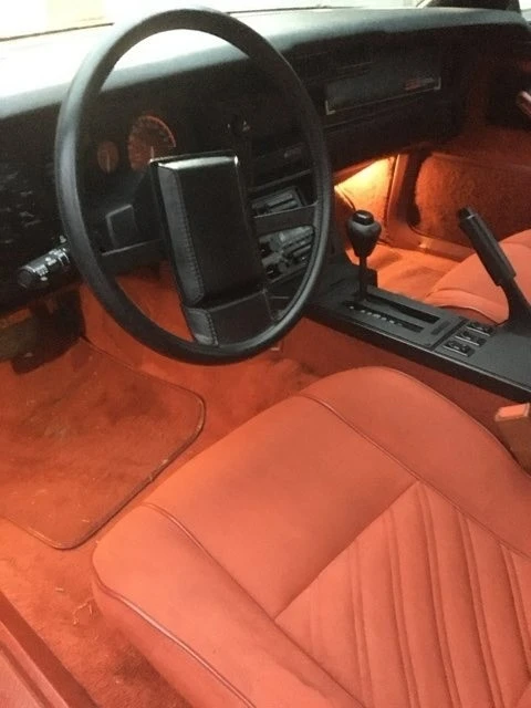 1987 Chevrolet Camaro 3rd Gen - Image 9 of 12