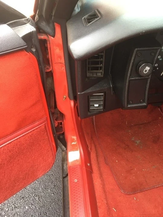 1987 Chevrolet Camaro 3rd Gen - Image 7 of 12