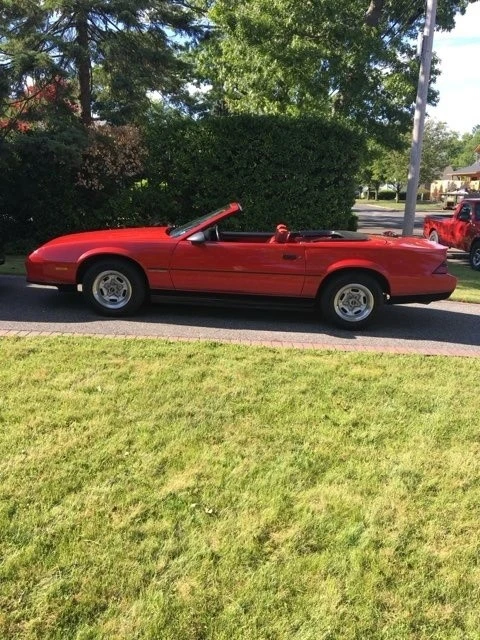 1987 Chevrolet Camaro 3rd Gen - Image 5 of 12