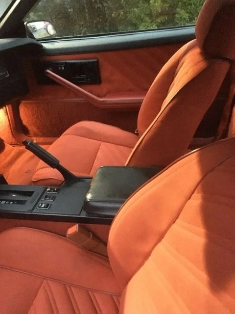 1987 Chevrolet Camaro 3rd Gen - Image 6 of 12