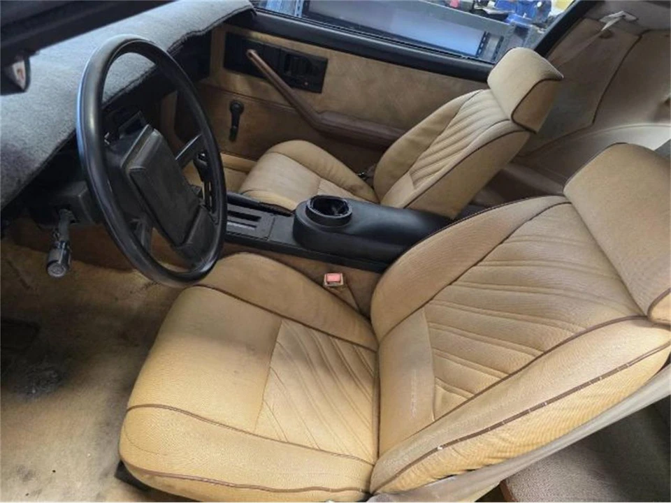 1987 Chevrolet Camaro 3rd Gen - Image 8 of 10