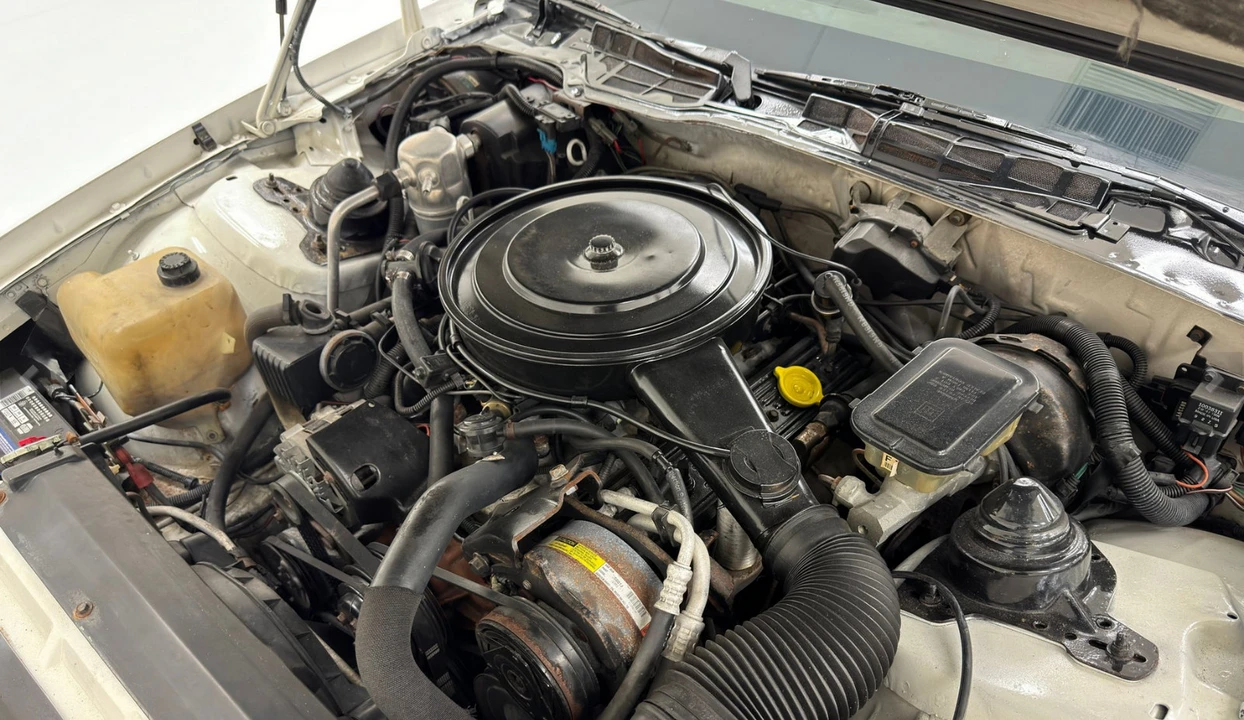1987 Chevrolet Camaro 3rd Gen - Image 12 of 12