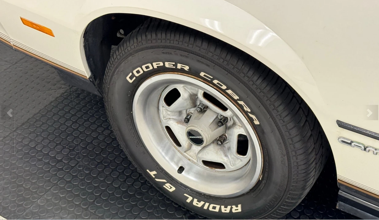 1987 Chevrolet Camaro 3rd Gen - Image 5 of 12