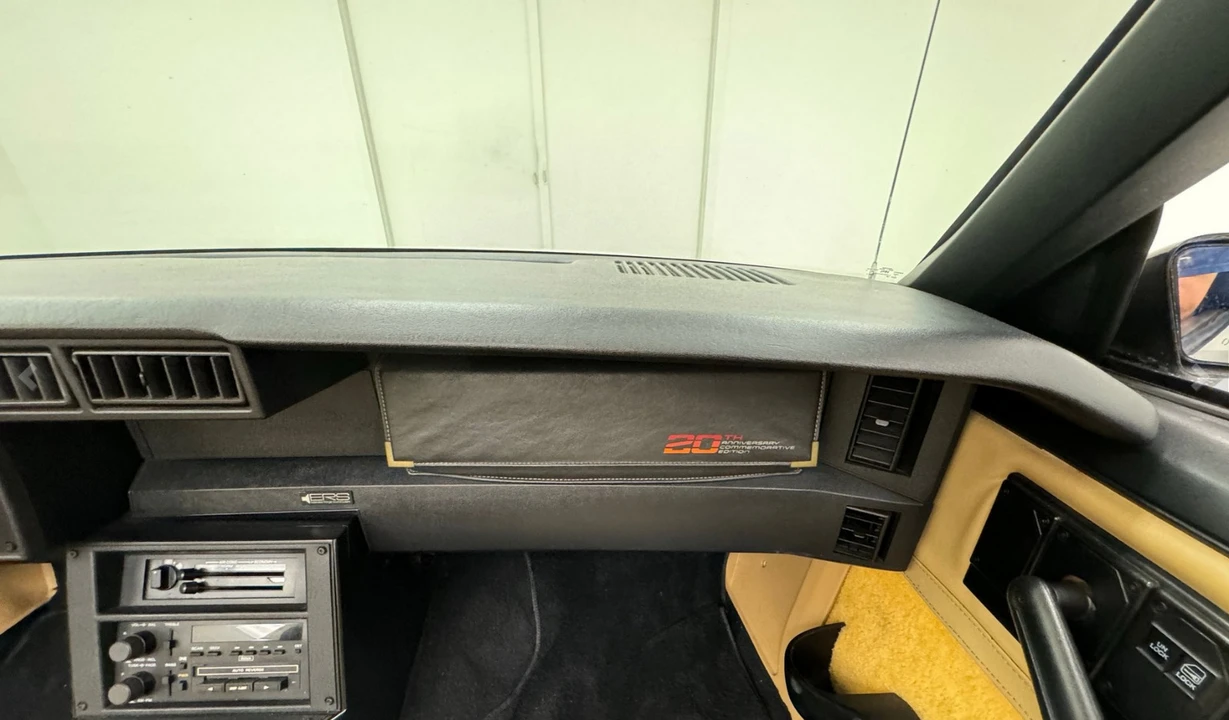 1987 Chevrolet Camaro 3rd Gen - Image 11 of 12
