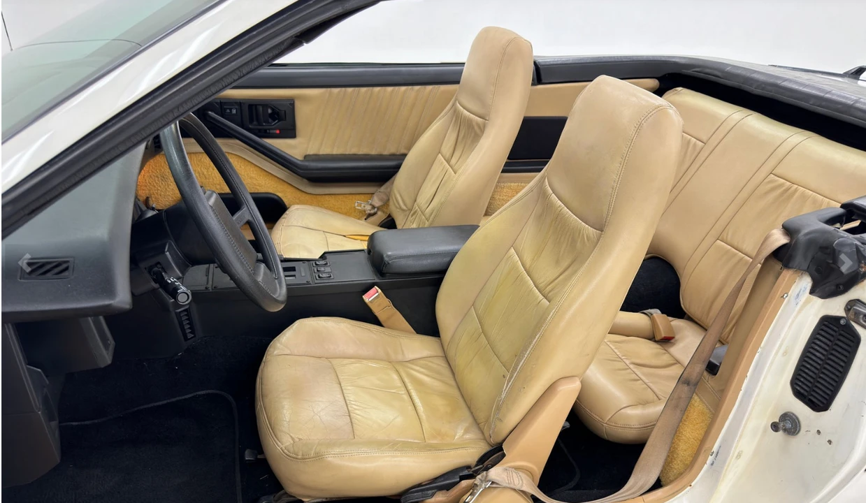 1987 Chevrolet Camaro 3rd Gen - Image 7 of 12