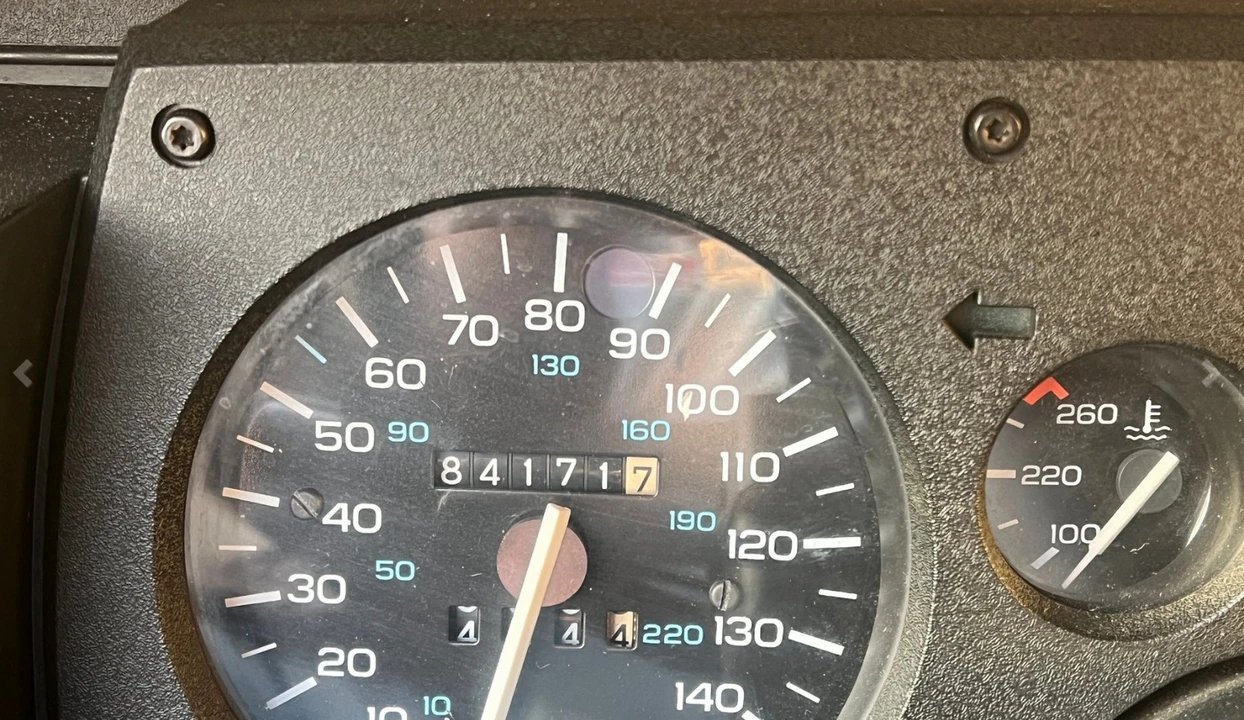 1987 Chevrolet Camaro 3rd Gen - Image 10 of 12