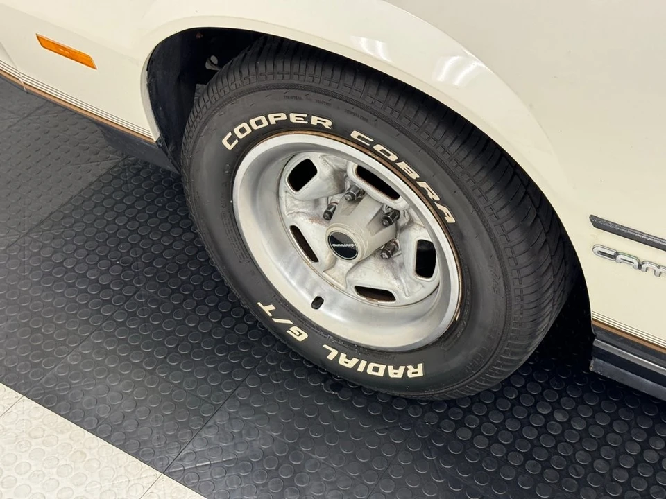 1987 Chevrolet Camaro 3rd Gen - Image 9 of 12