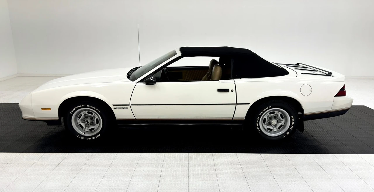 1987 Chevrolet Camaro 3rd Gen - Image 3 of 12