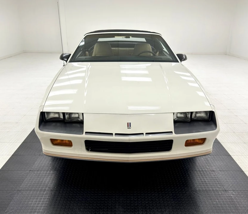 1987 Chevrolet Camaro 3rd Gen - Image 8 of 12