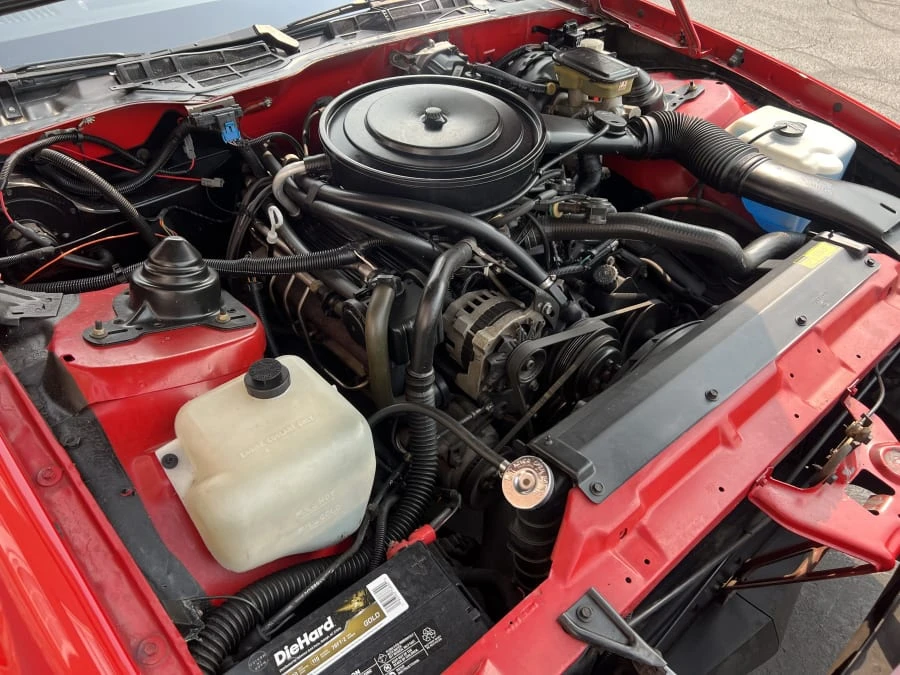 1987 Chevrolet Camaro 3rd Gen - Image 10 of 11