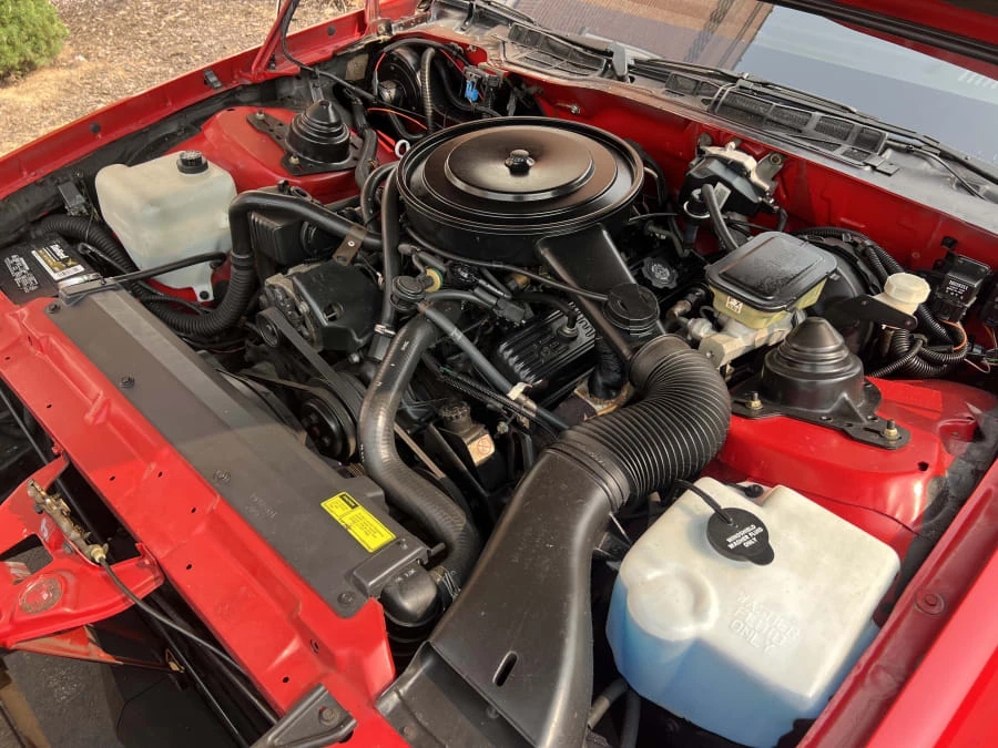 1987 Chevrolet Camaro 3rd Gen - Image 9 of 11