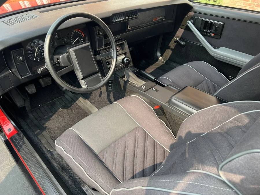 1987 Chevrolet Camaro 3rd Gen - Image 6 of 11