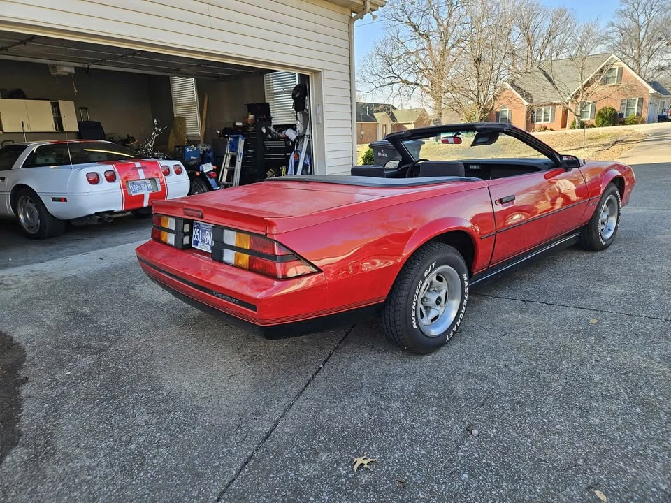 1987 Chevrolet Camaro 3rd Gen - Image 10 of 10