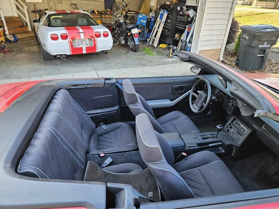 1987 Chevrolet Camaro 3rd Gen - Image 8 of 10