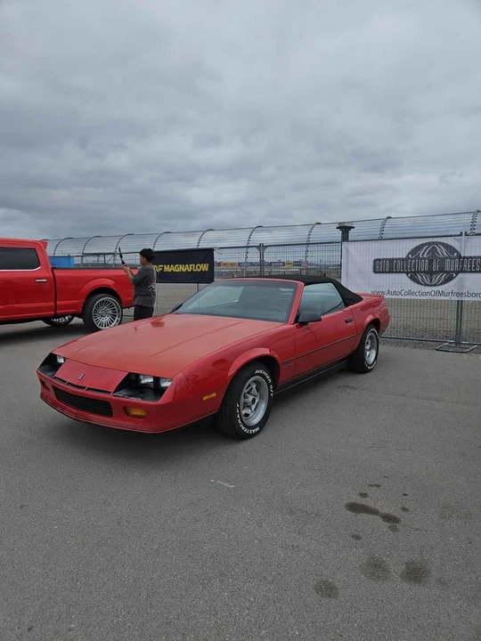1987 Chevrolet Camaro 3rd Gen - Image 5 of 10