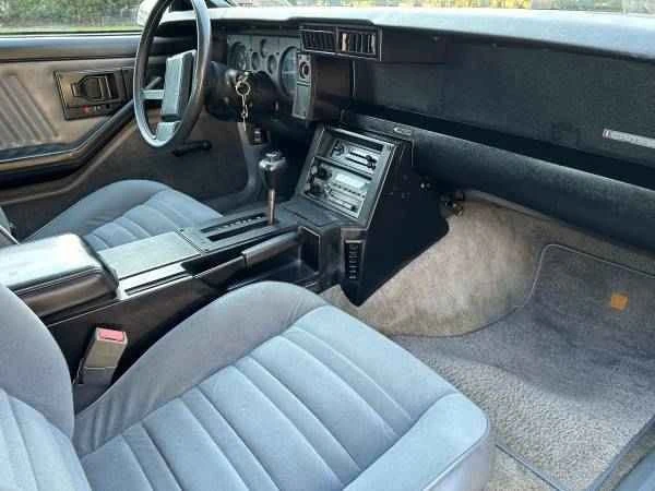 1987 Chevrolet Camaro 3rd Gen - Image 9 of 14