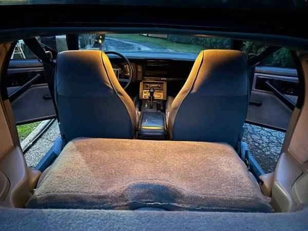 1987 Chevrolet Camaro 3rd Gen - Image 6 of 14