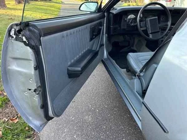 1987 Chevrolet Camaro 3rd Gen - Image 12 of 14