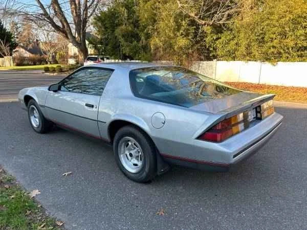 1987 Chevrolet Camaro 3rd Gen - Image 14 of 14