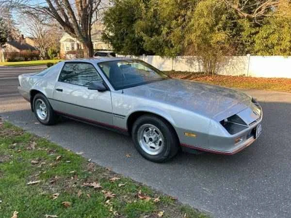 1987 Chevrolet Camaro 3rd Gen - Image 13 of 14