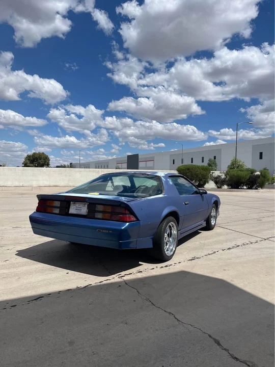 1987 Chevrolet Camaro 3rd Gen - Image 7 of 12
