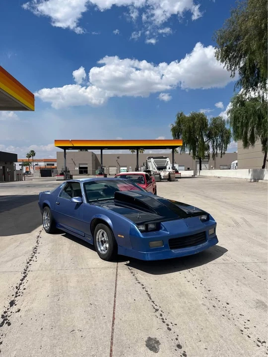 1987 Chevrolet Camaro 3rd Gen - Image 2 of 12