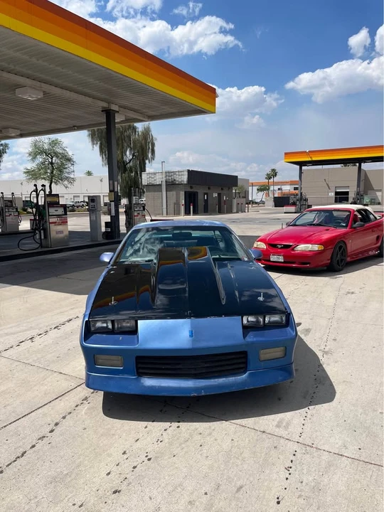 1987 Chevrolet Camaro 3rd Gen - Image 3 of 12