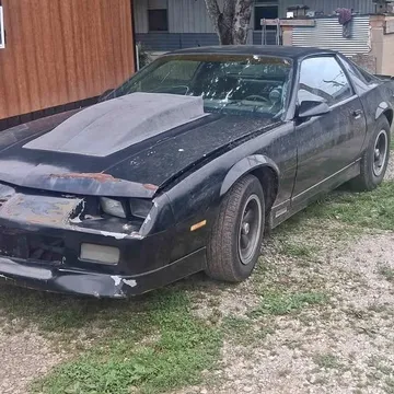1987 Chevrolet Camaro Z28