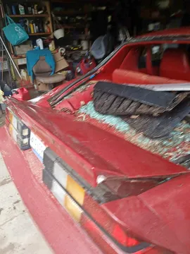 1987 Chevrolet Camaro Coupe 2D