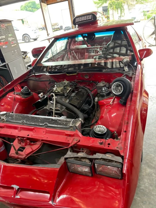 1987 Chevrolet Camaro 3rd Gen - Image 2 of 7