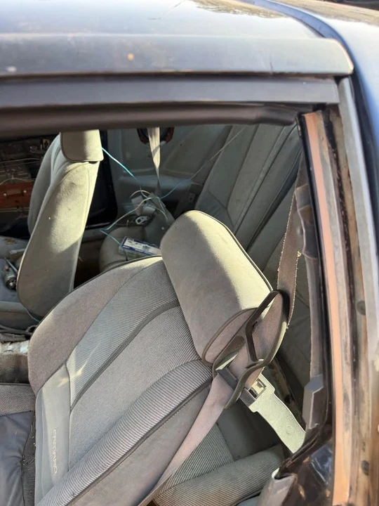 1987 Chevrolet Camaro 3rd Gen - Image 4 of 9