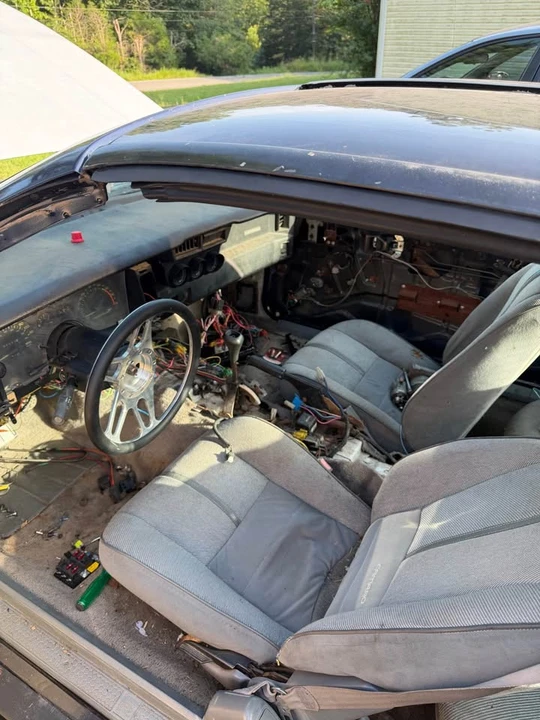 1987 Chevrolet Camaro 3rd Gen - Image 5 of 9
