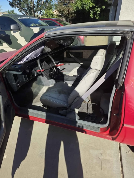 1987 Chevrolet Camaro 3rd Gen - Image 7 of 7