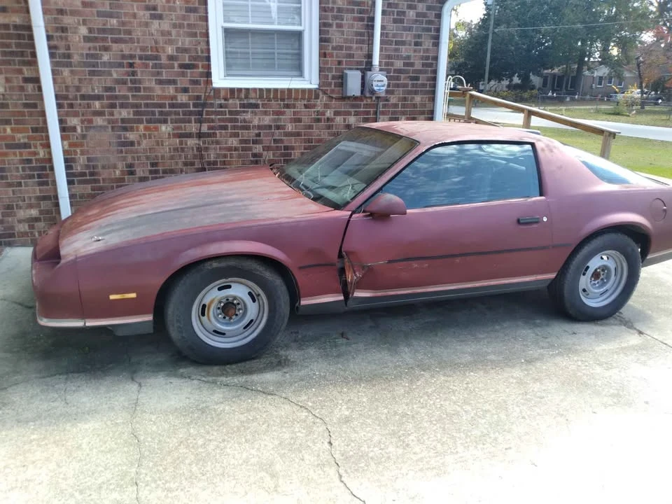 1987 Chevrolet Camaro 3rd Gen - Image 5 of 6