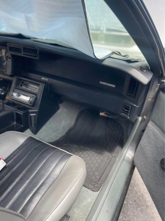 1987 Chevrolet Camaro 3rd Gen - Image 6 of 9
