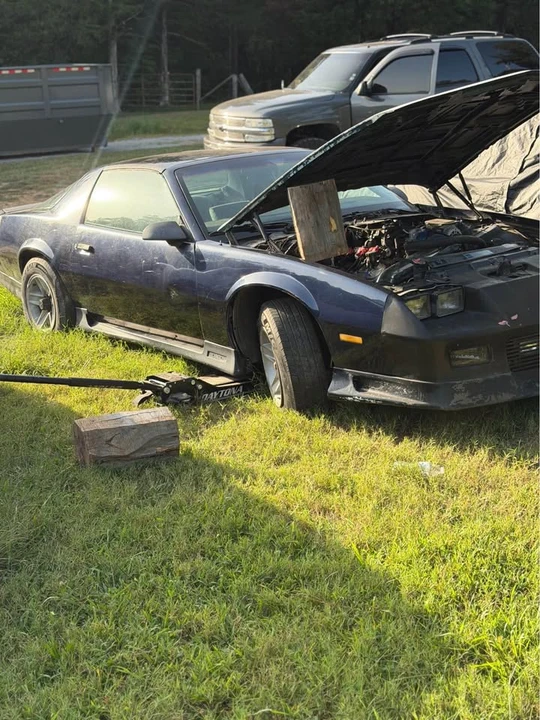 1987 Chevrolet Camaro 3rd Gen - Image 7 of 9