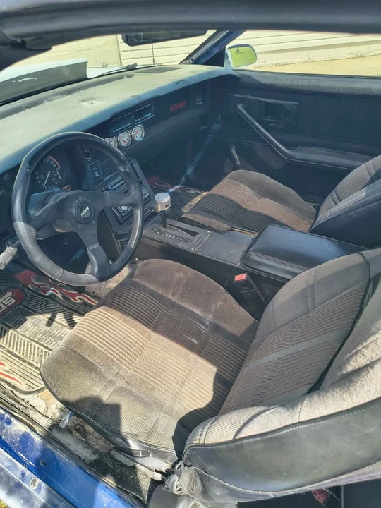 1987 Chevrolet Camaro 3rd Gen - Image 3 of 5
