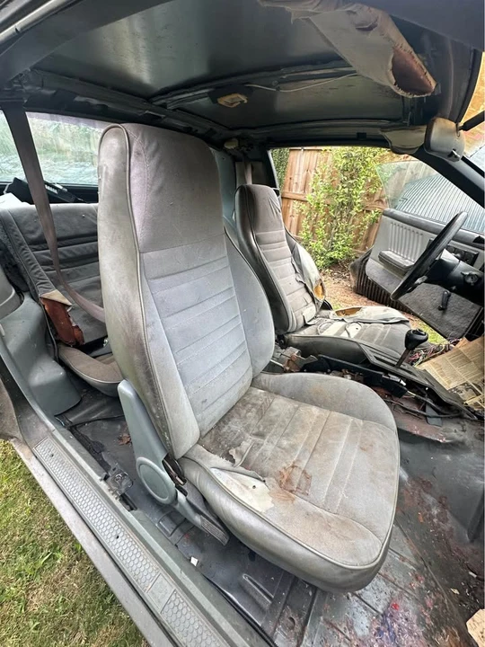 1987 Chevrolet Camaro 3rd Gen - Image 8 of 11