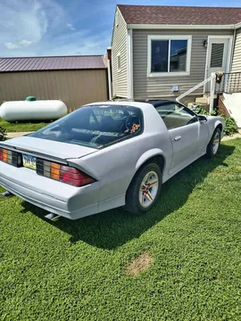 1987 Chevrolet Camaro Coupe 2D