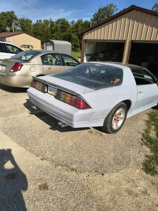 1987 Chevrolet Camaro 3rd Gen - Image 5 of 5