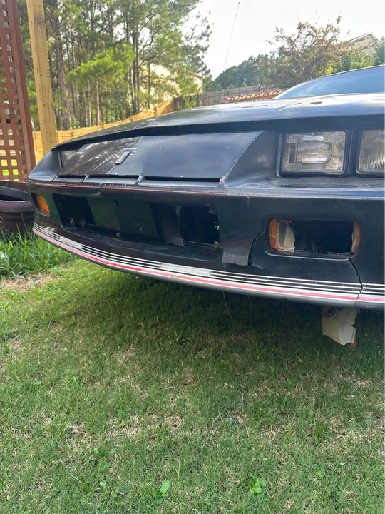 1987 Chevrolet Camaro 3rd Gen - Image 4 of 11