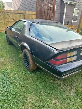 1987 Chevrolet Camaro Coupe 2D