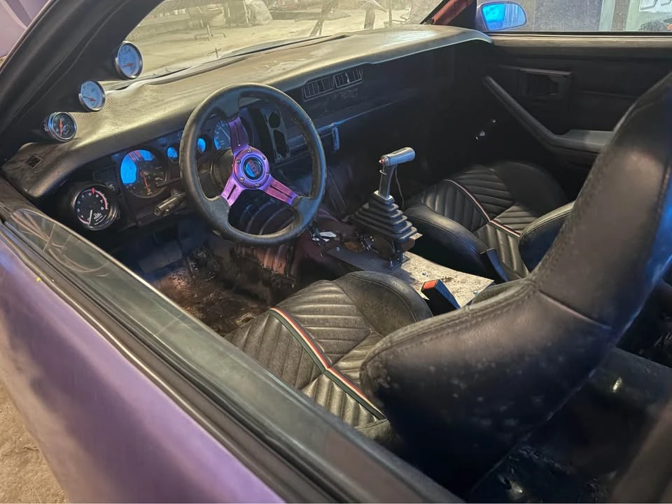 1987 Chevrolet Camaro 3rd Gen - Image 4 of 10