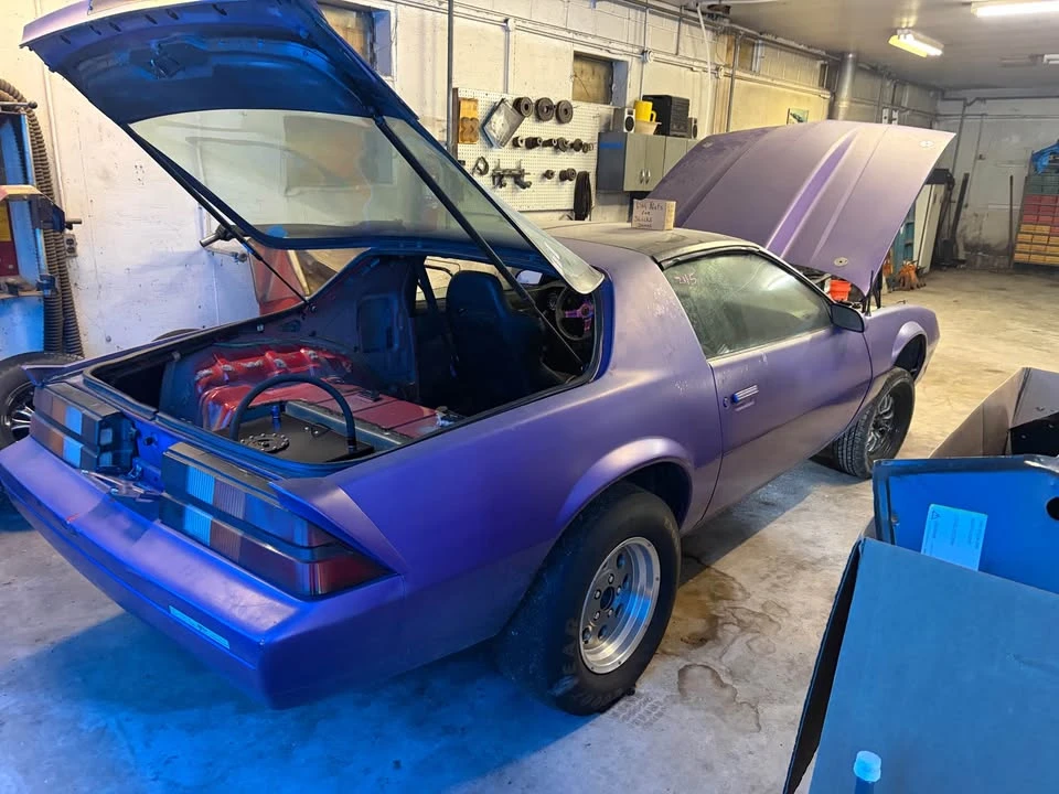 1987 Chevrolet Camaro 3rd Gen - Image 10 of 10