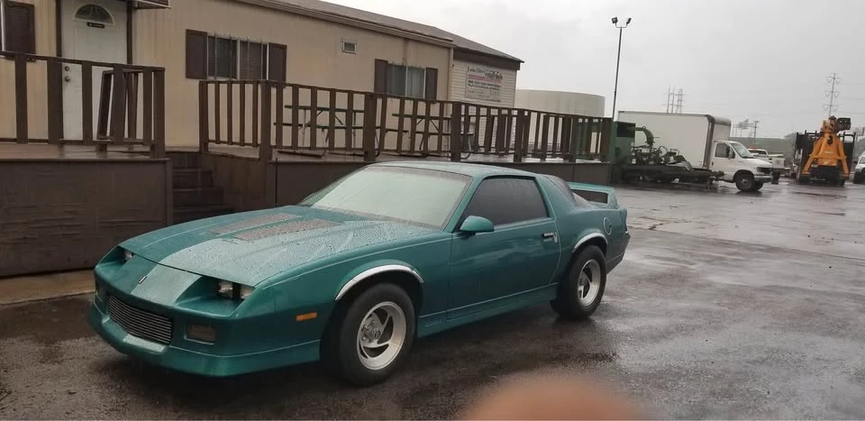 1987 Chevrolet Camaro 3rd Gen - Image 10 of 10