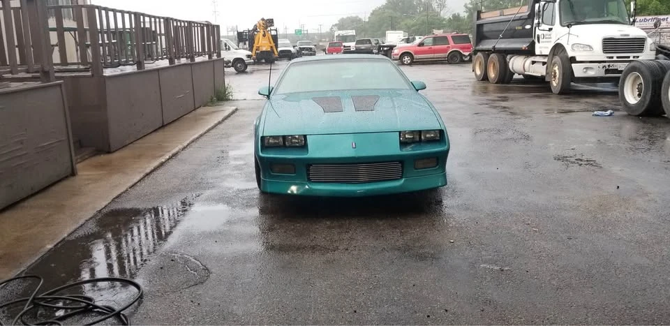 1987 Chevrolet Camaro 3rd Gen - Image 3 of 10