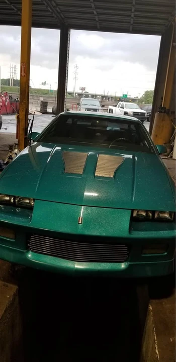 1987 Chevrolet Camaro 3rd Gen - Image 4 of 10