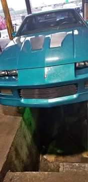 1987 Chevrolet Camaro Coupe 2D