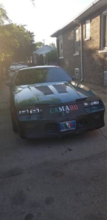 1987 Chevrolet Camaro 3rd Gen - Image 8 of 10